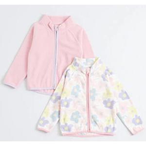 Set Bebé Polar y Chiporro Estampado Niña Tribu