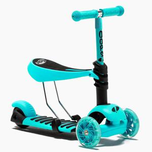Triscooter Oops 2 en 1