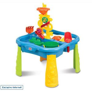Mesa Interactiva De Arena Y Agua Grow'n Up