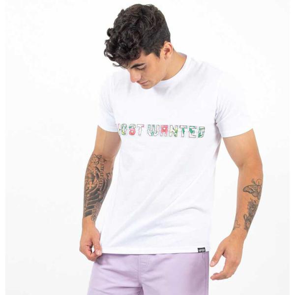 Polera Manga Corta Hombre Icono. Variedad De Colores