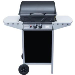 Parrilla A Gas 2Q Bandejas Plegables,  BBQ Grill