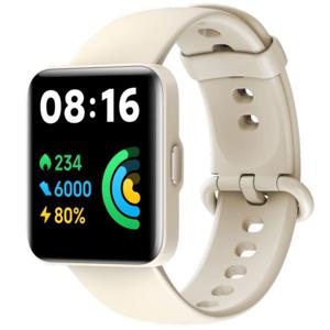Smartwatch Xiaomi Redmi Watch 2 Lite Gl Marfil