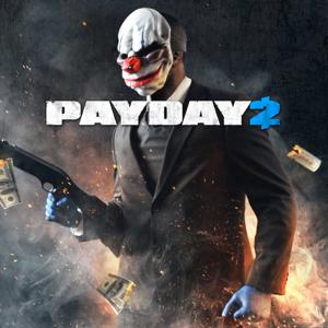 Videojuego Payday 2 Gratis En Epic Games