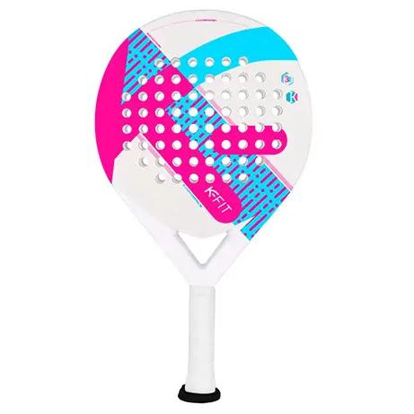 Pala Padel K-FIT K-Gamma Control 3K