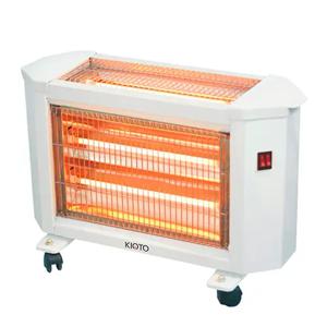 Estufa Eléctrica KTE-1033 1200 W Kioto