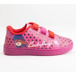 Zapatilla Urbana Marinette Lona y Cordón Niña