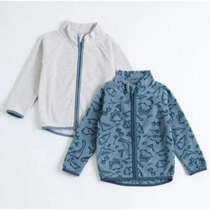 Set Bebé Polar y Chiporro Micropolar Liso Niño Tribu