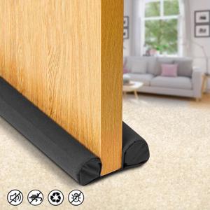 Tope Aislante Protector De Aire Para Puertas Y Ventanas