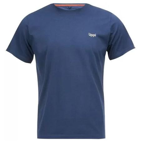 Poleras Teen Boy Travel UV-Stop T-Shirt Azul Noche Lippi