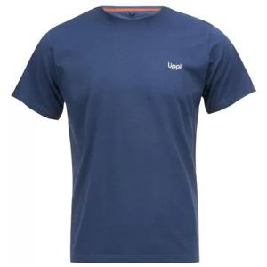 Poleras Teen Boy Travel UV-Stop T-Shirt Azul Noche Lippi