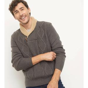 Chaleco Sweater Hombre Newport