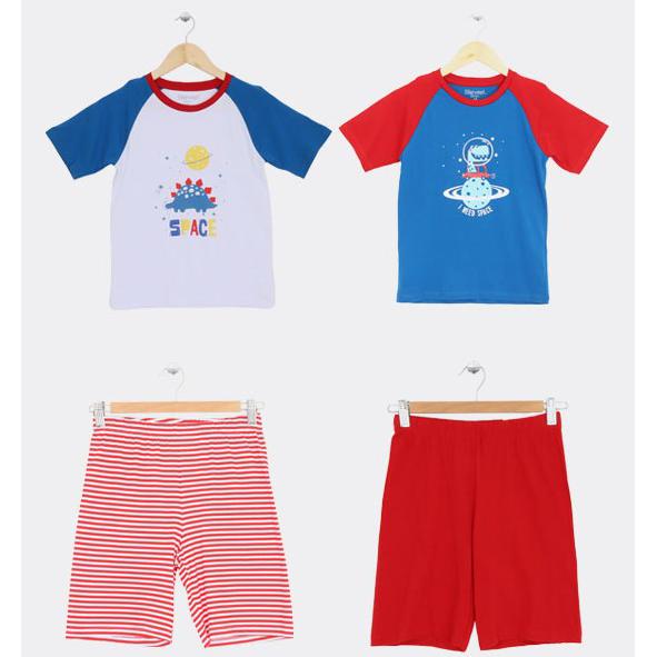 Pack Pijama Harvest Short