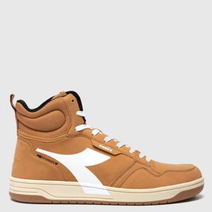 Zapatilla Urbana Hombre Beige/Khaki Diadora