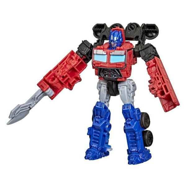 Figura Acción Transformers Optimus Prime Hasbro