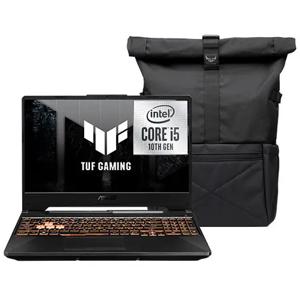 Notebook Asus TUF Gaming F15 Intel Core i5-10300H, 8GB RAM, 512GB SSD, 15.6" 144Hz, GTX 1650 4GB