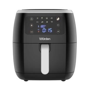 Freidora de Aire 6 L Digital Wurden Wfr-Smartfry