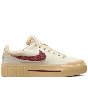 Zapatilla Urbana Retro Court Legacy Lift Mujer Nike