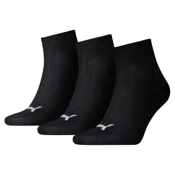 Pack De 3 Pares Calcetines Tobilleros Puma