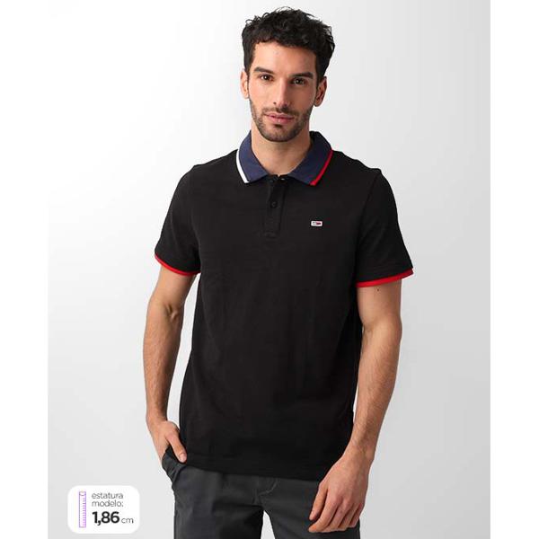 Polera Clásica Tommy Jeans