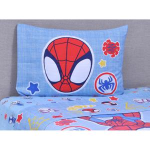 Juego De Sabanas Disney Spiderman Spidy 1.5 Pl