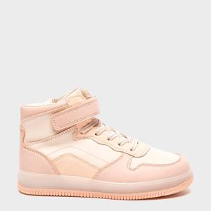 Zapatilla con Luces Niña Rosada Yamp