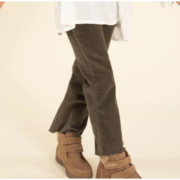 Pantalon Cotele Hush Puppies Kids