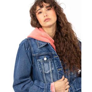 Chaqueta de Mezclilla Mujer Alma