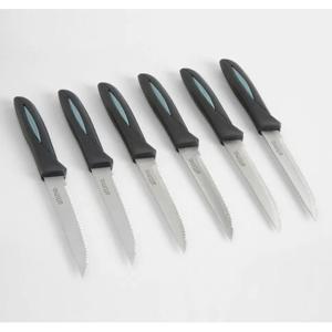 Set 6 Cuchillos Para Carne Attimo