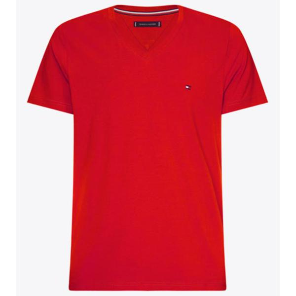 Polera Manga Corta Tommy Hilfiger