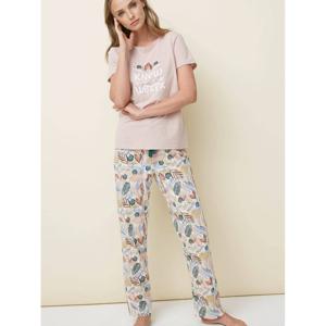 Pijama Mujer University Club