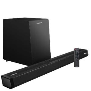 Sistema De Sonido Soundbar+Sub Polaris 900 Subwoofer
