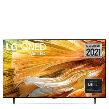 Televisor LED 75 QNED Smart TV 4K LG