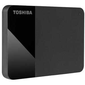 Disco Duro Toshiba 2tb Canvio Ready