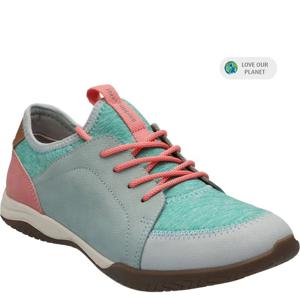 Zapatilla Cuero Mujer Space Hush Puppies