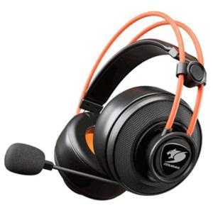 Audifonos Gaming Cougar Immersa TI Black