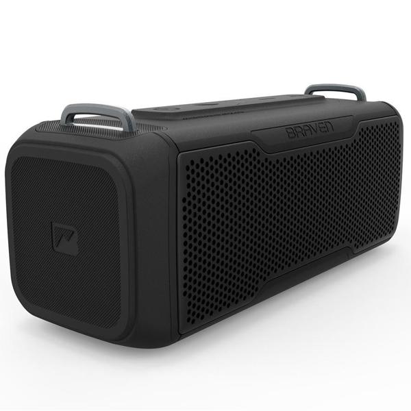 Parlante Portátil Waterproof IPX7 Negro X/2 Braven
