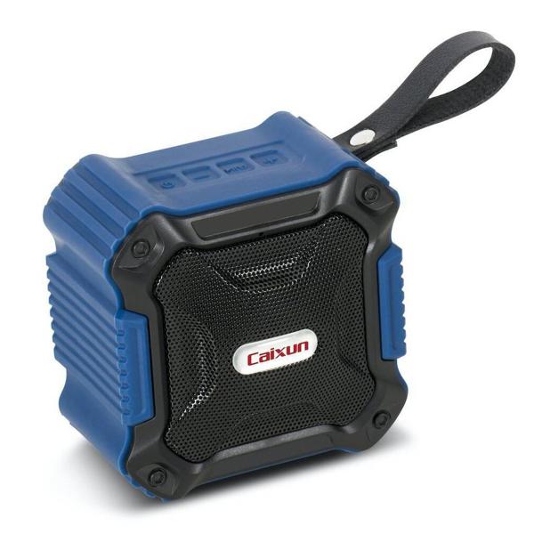 Parlante Bluetooth Inalambrico CP01 Azul Caixun