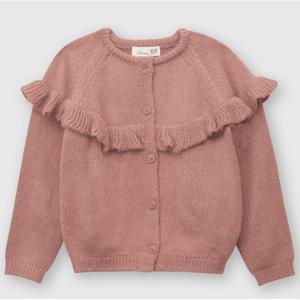 Chaleco De Bebé Niña Con Vuelo (3 a 36 meses) Colloky