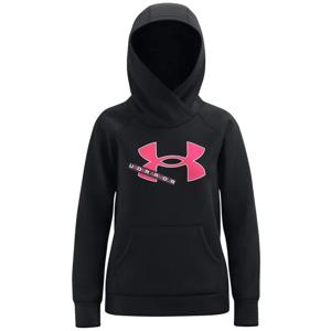 Polerón UA Rival Fleece Logo Para Niña Under Armour Talla XS