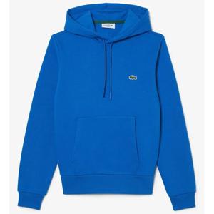 Polerón Hoodie Lacoste con Parche del Logo