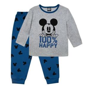 Pijama Niño Mickey Happy Azul Disney