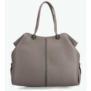 Cartera Dernlie Gris Abierto Dune