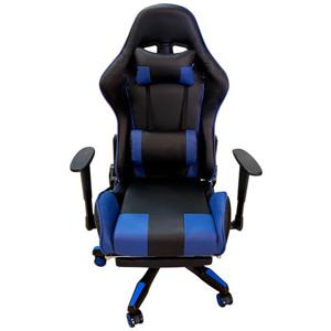 Silla Gamer Nibio Rec Azul