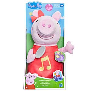 Peppa Peluche Con Sonidos Peppa Pig