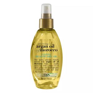 Ogx Renewing + Argan Oil Of Morocco Weightless Healing Dry Oil 4oz Spray
