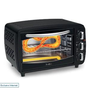 Horno Freidora de Aire 20 Litros 5 en 1 Moulinex