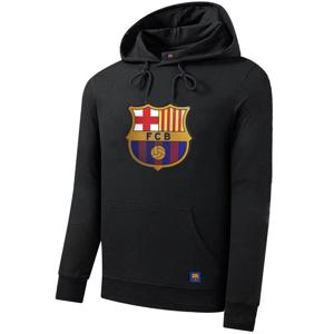 Polerón Básico Con Logo Barca Niño Hoodie Barcelona