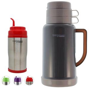 Pack Matero 400ml + Termo 1.8 Lts Thermos