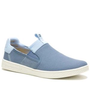 Slip On Hombre Pause Canvas CAT