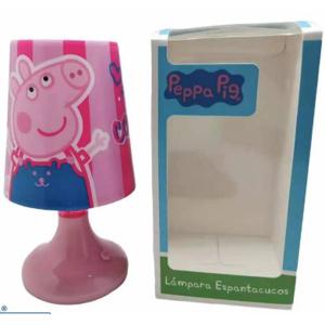 Lampara Led Pilas Peppa Pig Vais